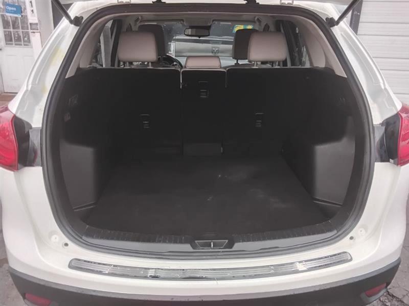Mazda CX-5 Grand Touring AWD 2015