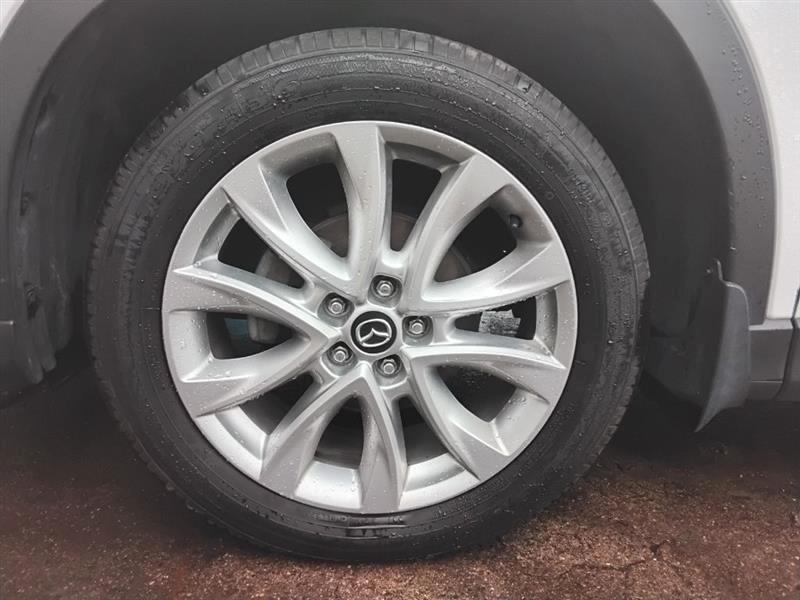 Mazda CX-5 Grand Touring AWD 2015