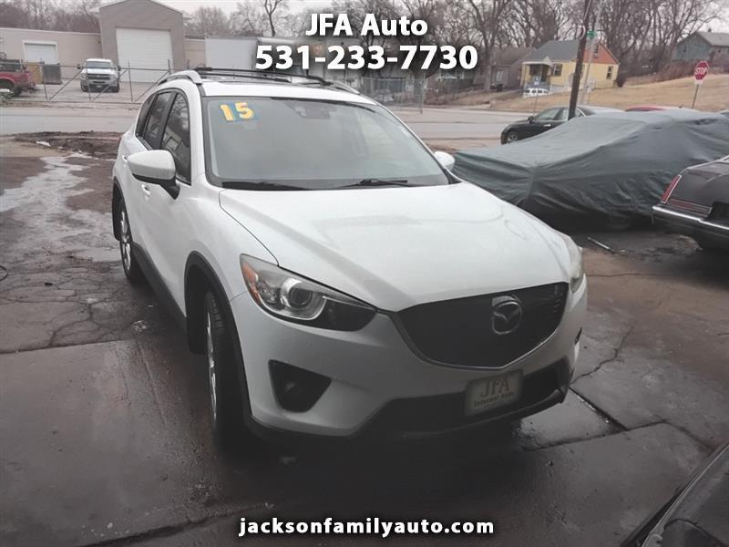 Mazda CX-5 Grand Touring AWD 2015