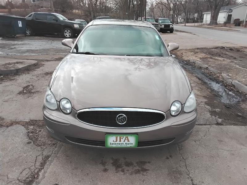 Buick LaCrosse CXL 2007