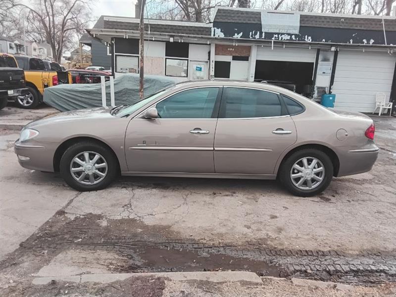 Buick LaCrosse CXL 2007