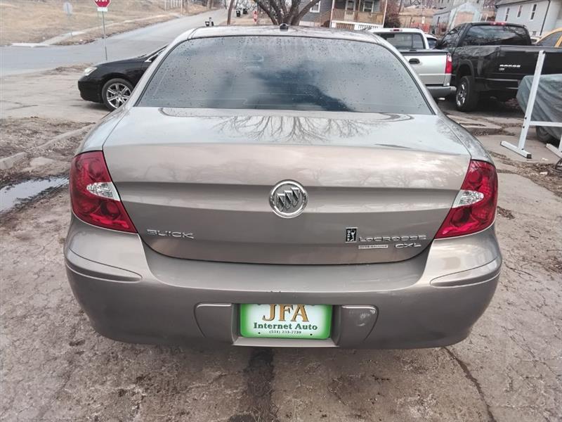 Buick LaCrosse CXL 2007