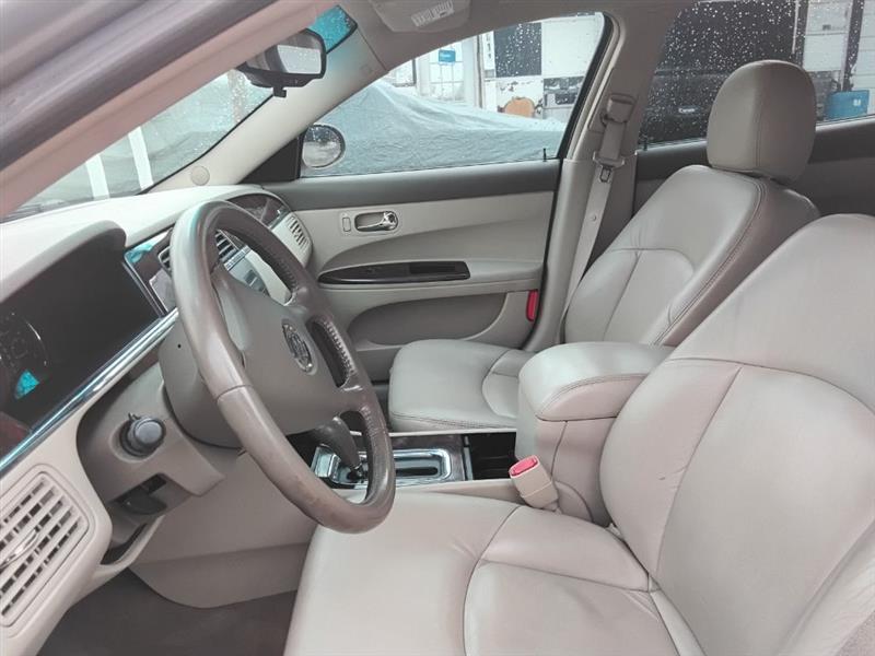 Buick LaCrosse CXL 2007