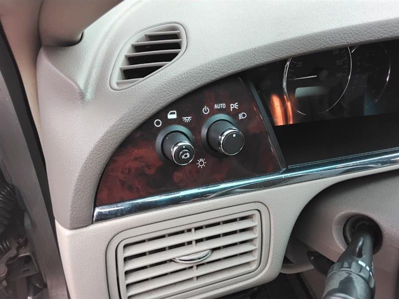 Buick LaCrosse CXL 2007