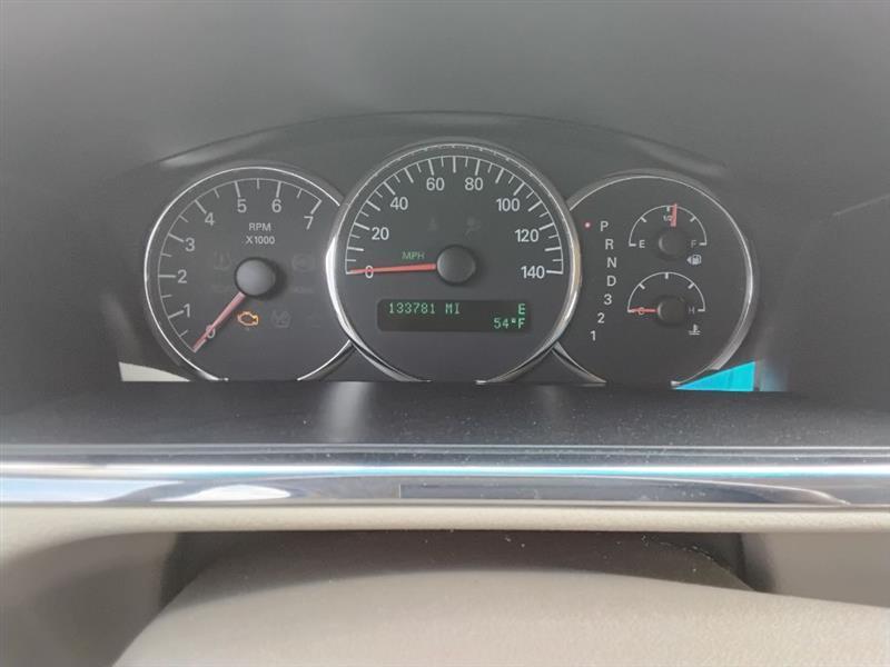 Buick LaCrosse CXL 2007