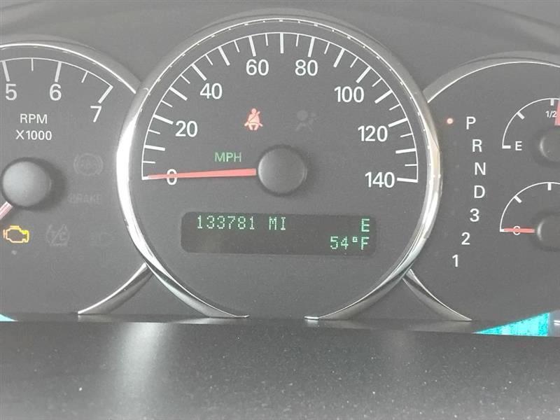 Buick LaCrosse CXL 2007