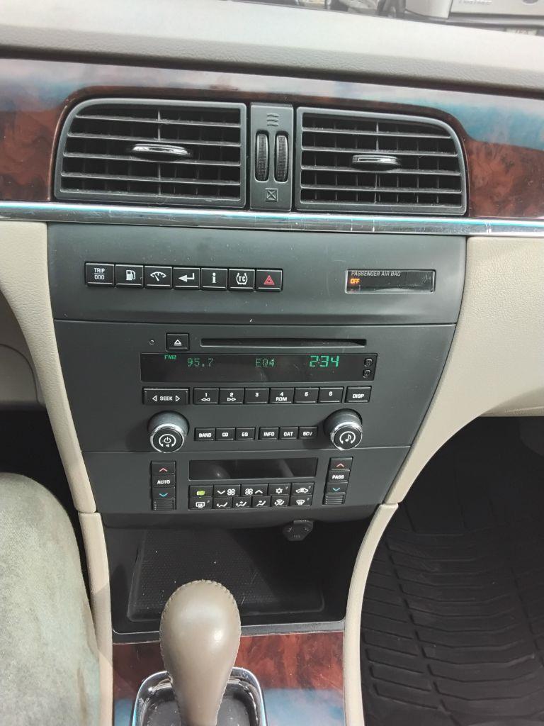 Buick LaCrosse CXL 2007