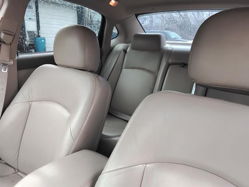 Buick LaCrosse CXL 2007