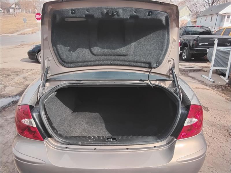 Buick LaCrosse CXL 2007