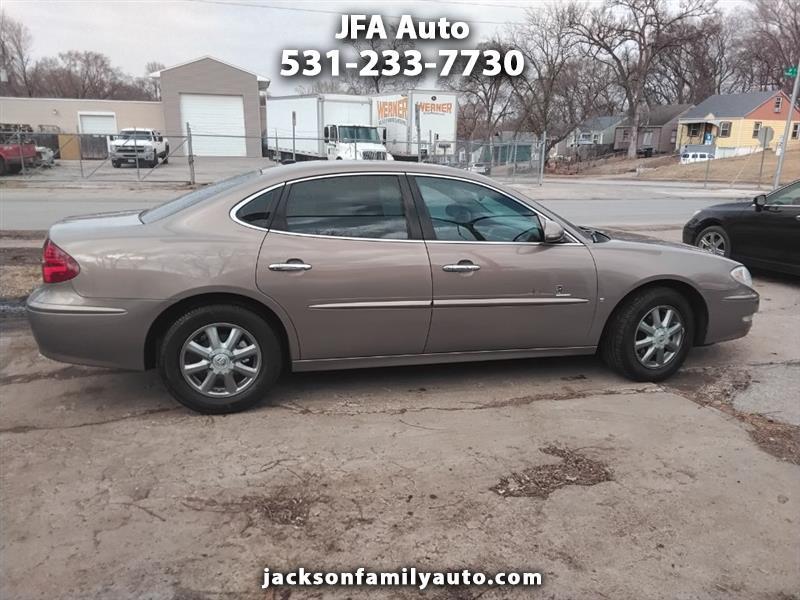 Buick LaCrosse CXL 2007