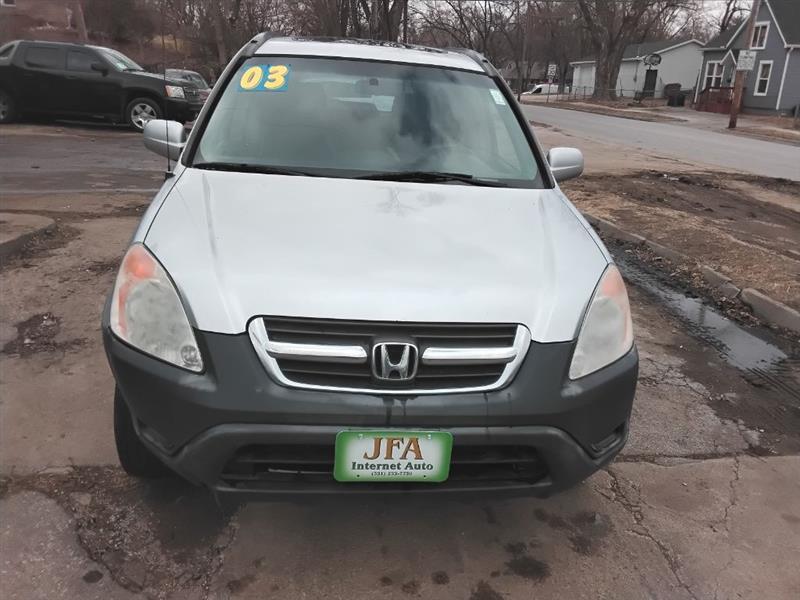 Honda CR-V EX 4WD 4-spd AT 2003