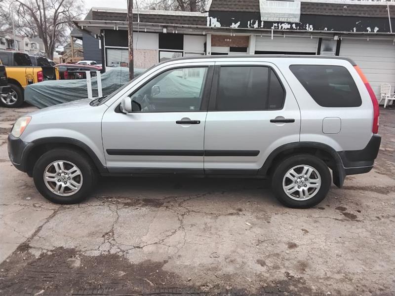 Honda CR-V EX 4WD 4-spd AT 2003
