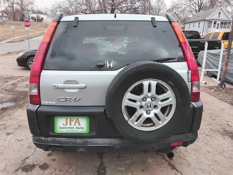 Honda CR-V EX 4WD 4-spd AT 2003