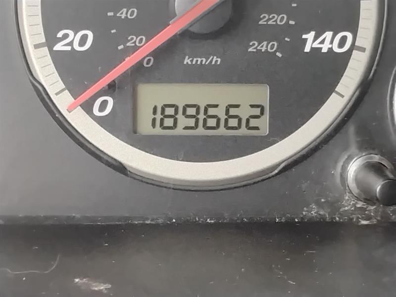 Honda CR-V EX 4WD 4-spd AT 2003