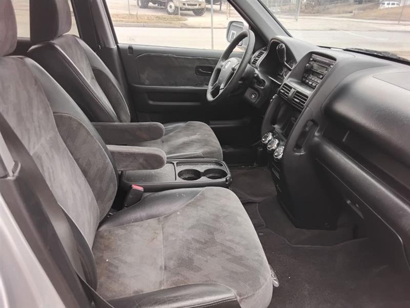 Honda CR-V EX 4WD 4-spd AT 2003