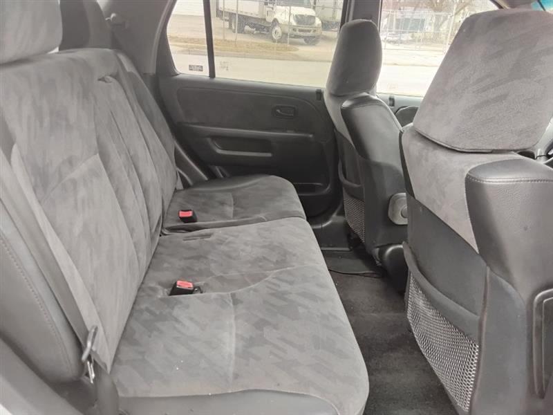 Honda CR-V EX 4WD 4-spd AT 2003