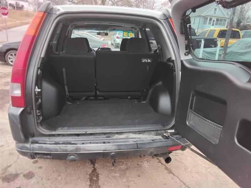 Honda CR-V EX 4WD 4-spd AT 2003