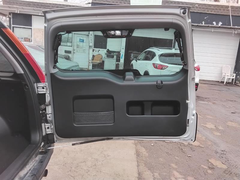 Honda CR-V EX 4WD 4-spd AT 2003