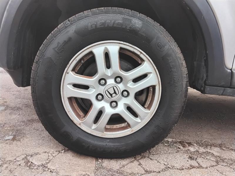 Honda CR-V EX 4WD 4-spd AT 2003