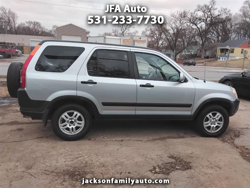 Honda CR-V EX 4WD 4-spd AT 2003