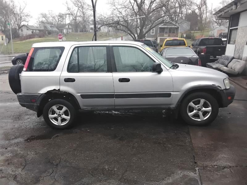 Honda CR-V LX 4WD 1999