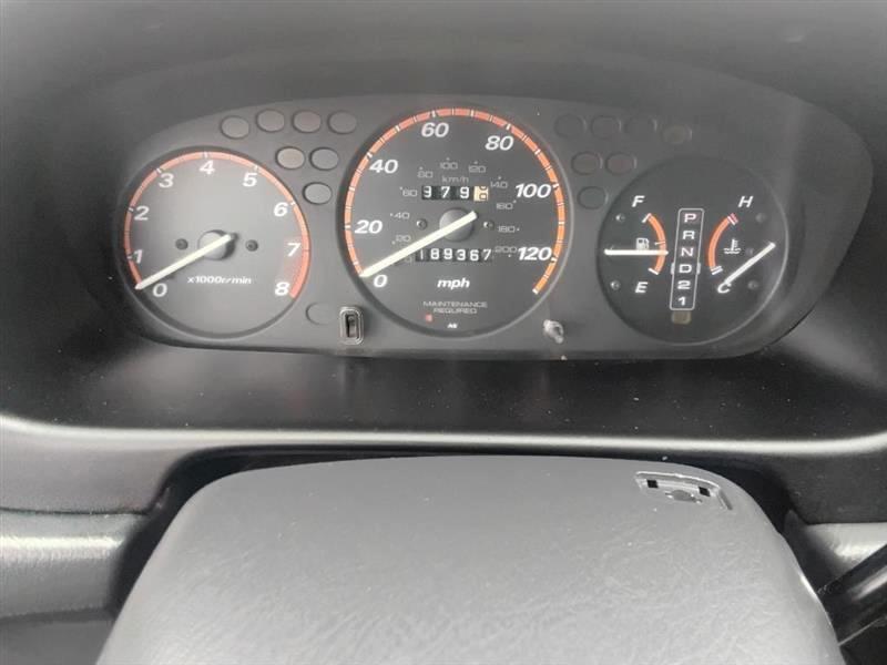 Honda CR-V LX 4WD 1999