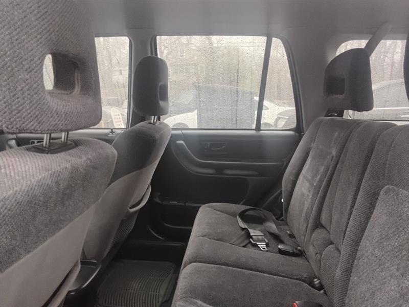 Honda CR-V LX 4WD 1999