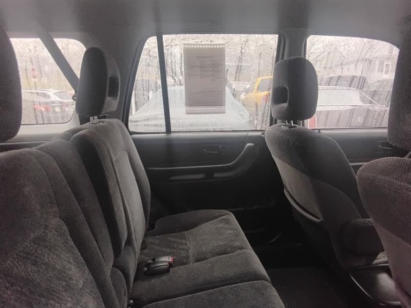 Honda CR-V LX 4WD 1999