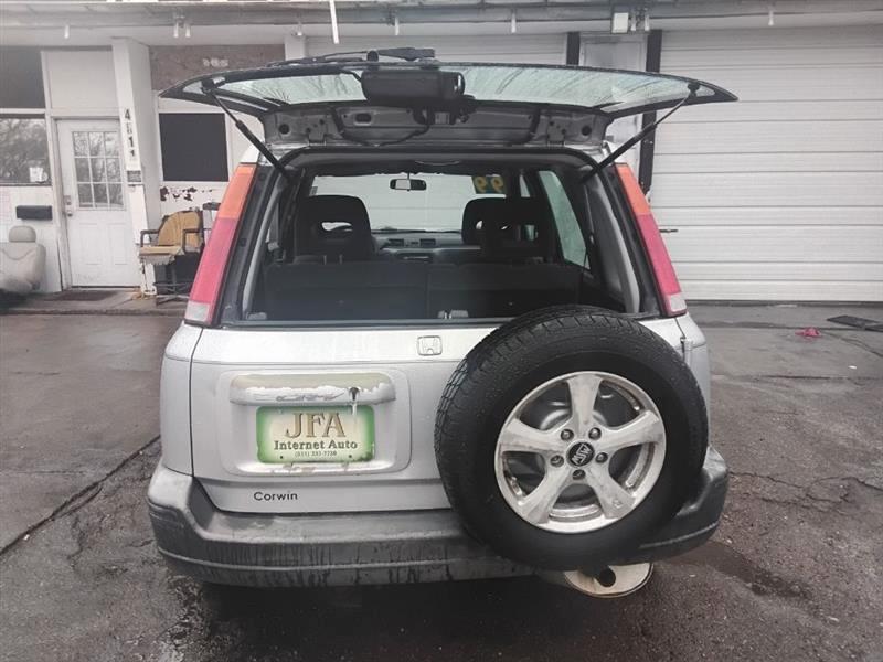 Honda CR-V LX 4WD 1999