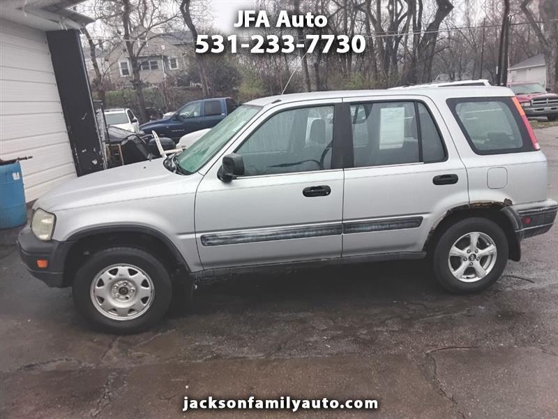 1999 Honda CR-V LX 4WD