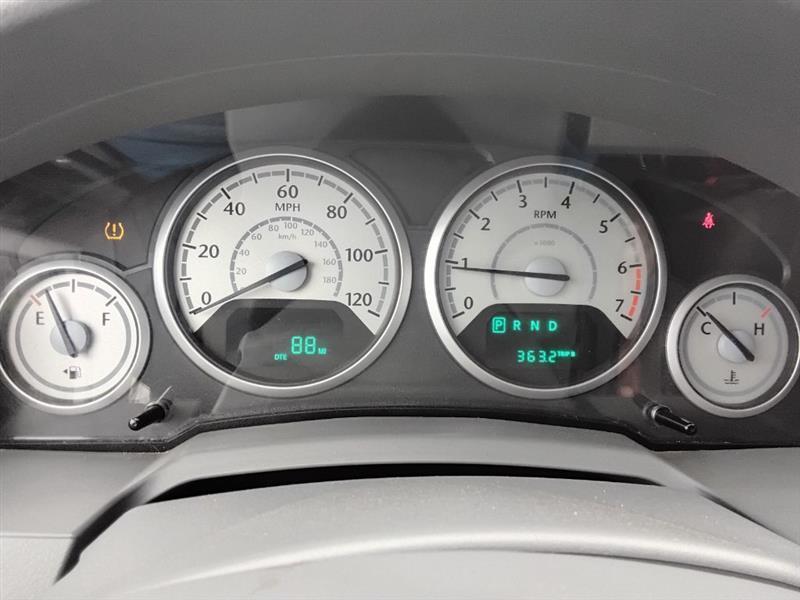 Chrysler Town & Country Touring 2010