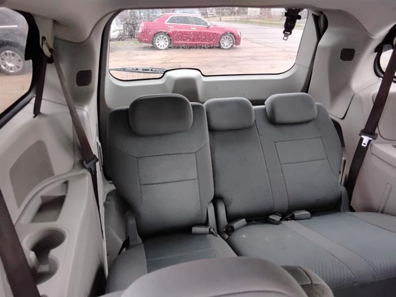 Chrysler Town & Country Touring 2010