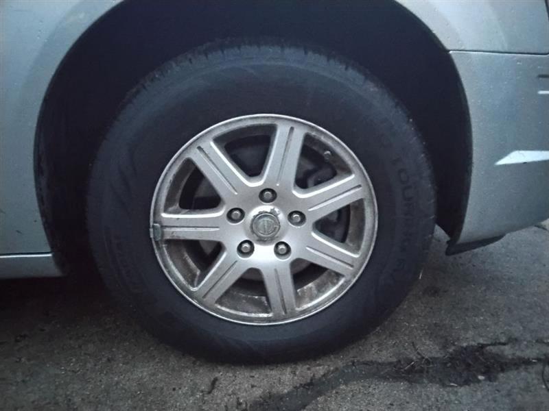 Chrysler Town & Country Touring 2010