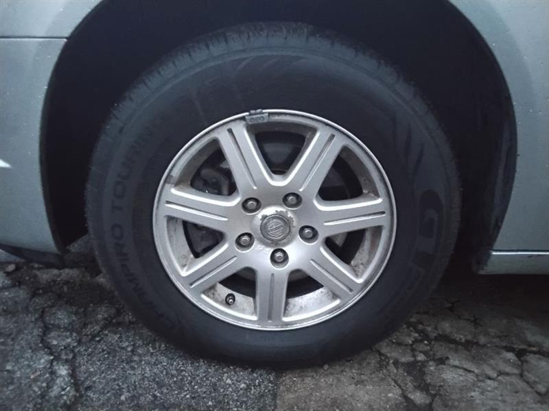 Chrysler Town & Country Touring 2010