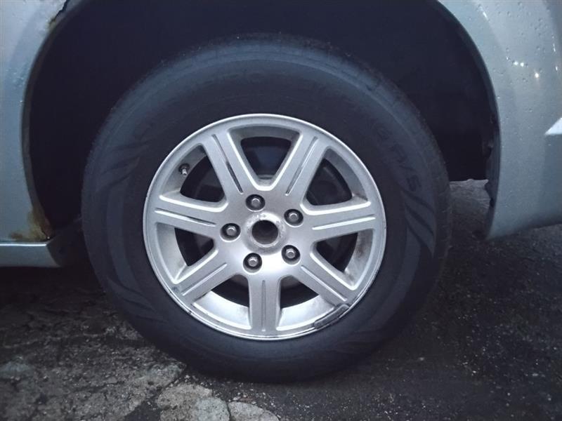Chrysler Town & Country Touring 2010