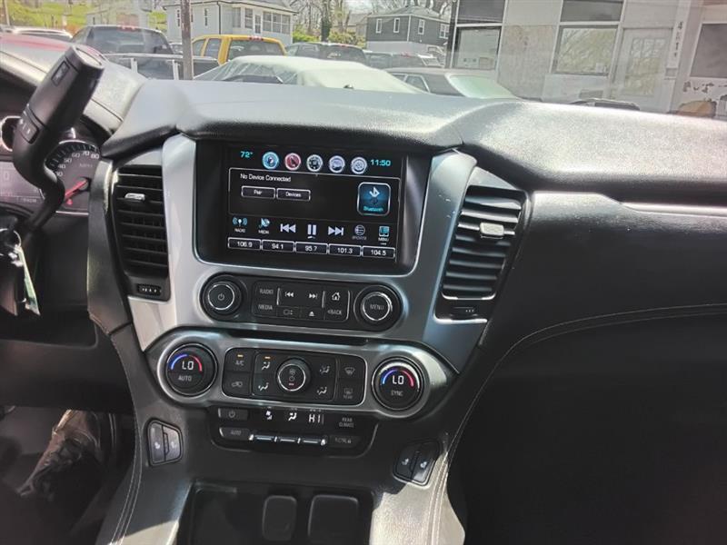 Chevrolet Suburban LT 4WD 2016