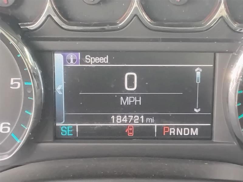 Chevrolet Suburban LT 4WD 2016