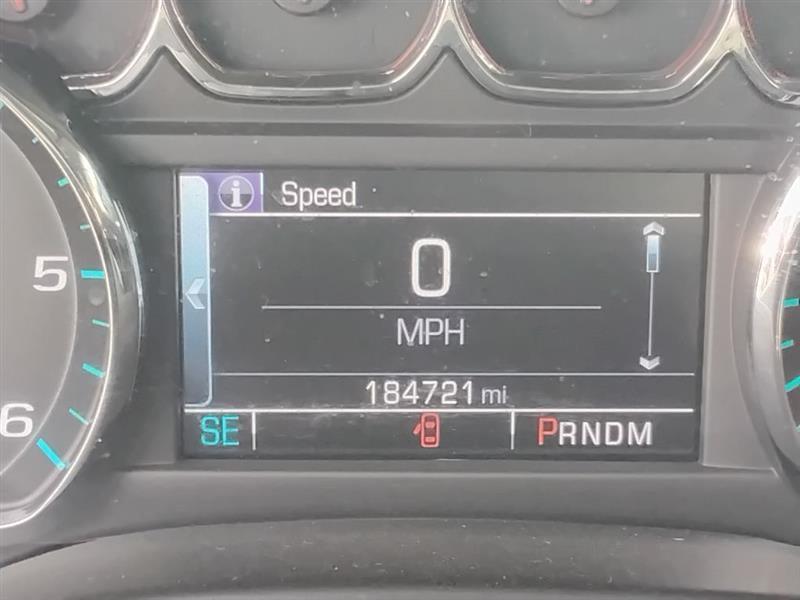 Chevrolet Suburban LT 4WD 2016