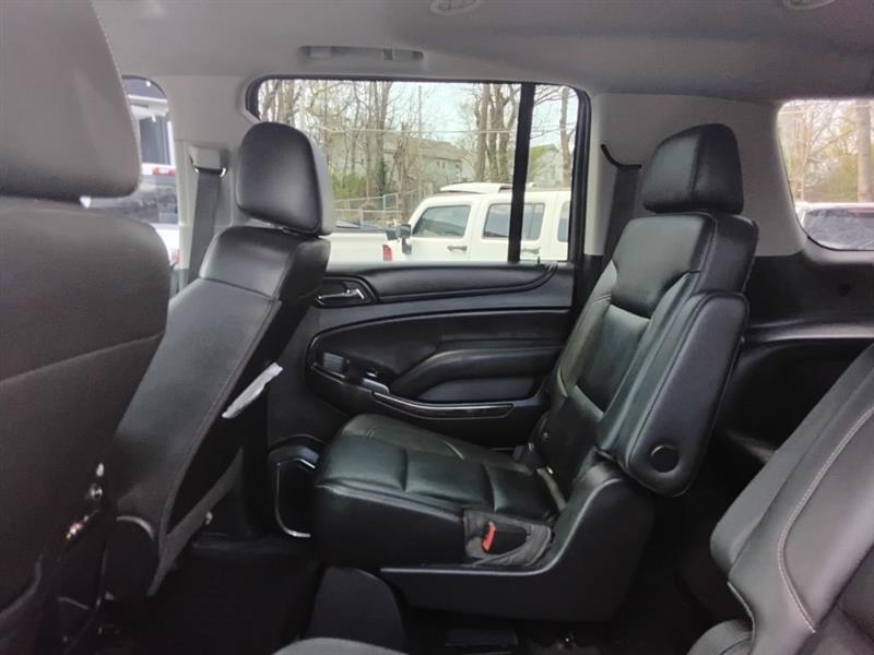 Chevrolet Suburban LT 4WD 2016