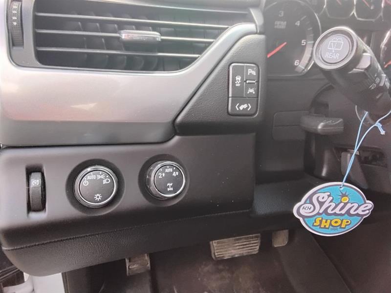 Chevrolet Suburban LT 4WD 2016