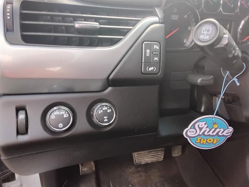 Chevrolet Suburban LT 4WD 2016