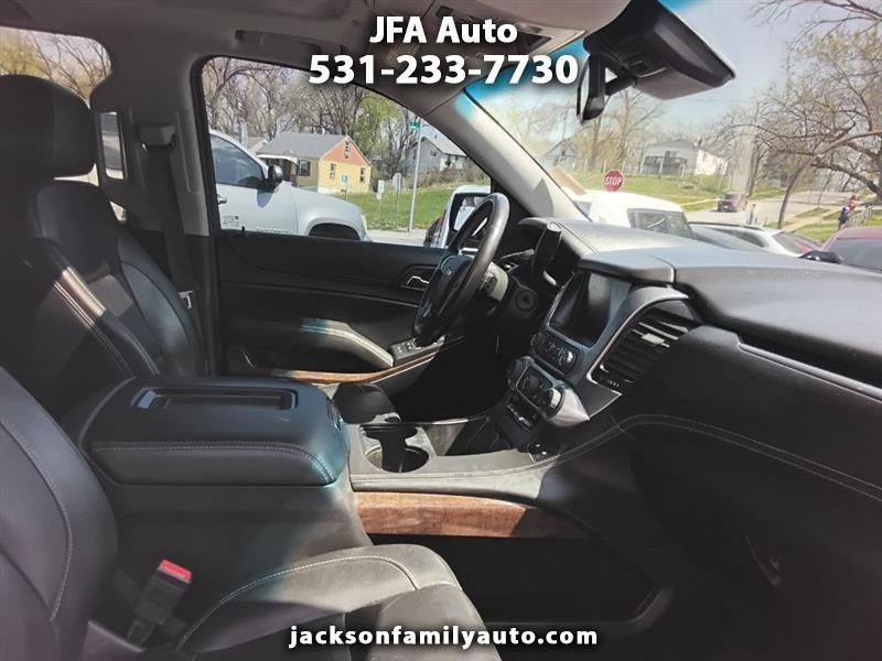 Chevrolet Suburban LT 4WD 2016