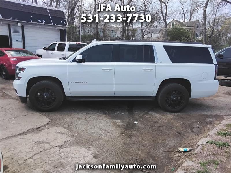 2016 Chevrolet Suburban LT 4WD