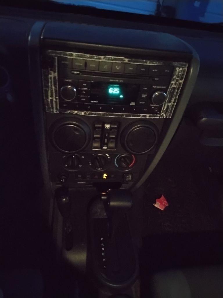 Jeep Wrangler Unlimited Rubicon 4WD 2007