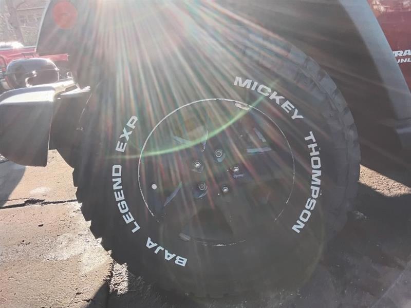 Jeep Wrangler Unlimited Rubicon 4WD 2007