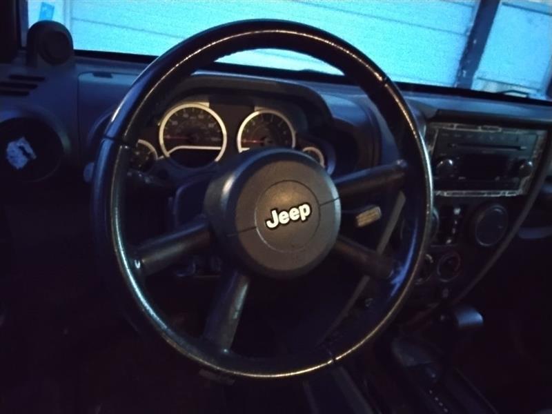 Jeep Wrangler Unlimited Rubicon 4WD 2007