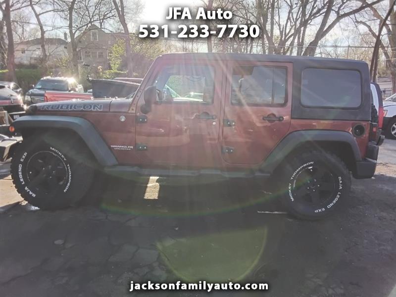 2007 Jeep Wrangler