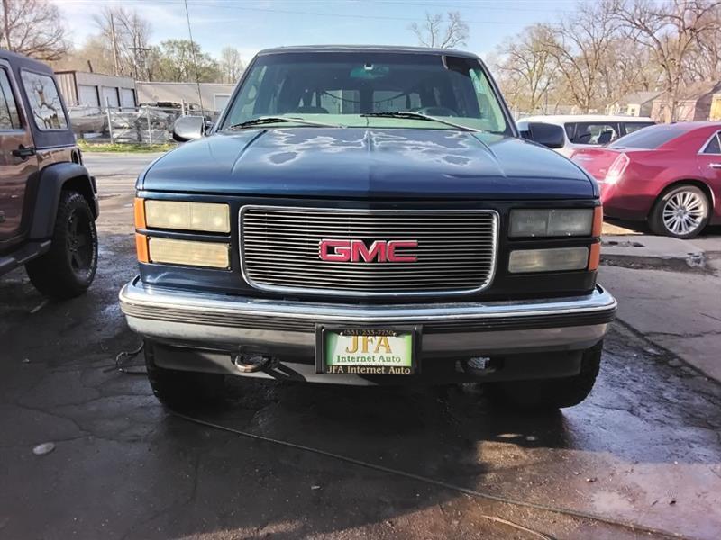 GMC Yukon SLE 4WD 1999