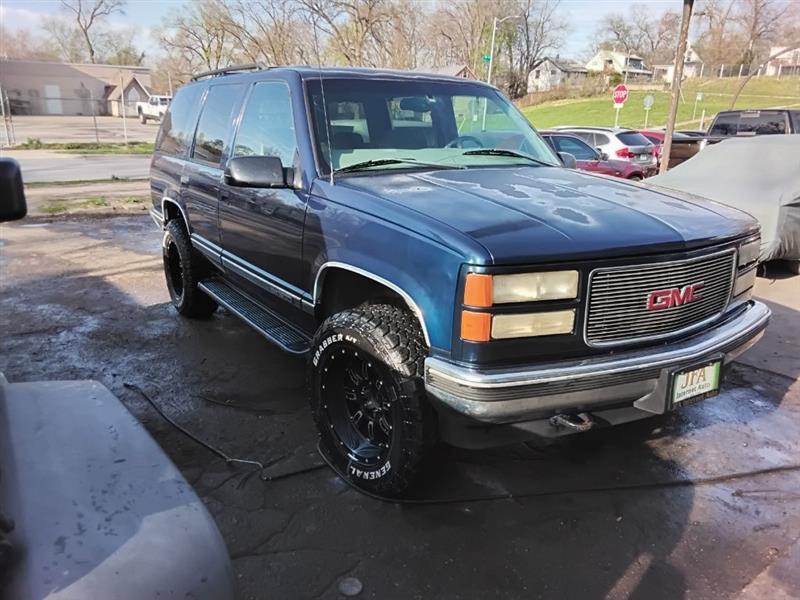 GMC Yukon SLE 4WD 1999