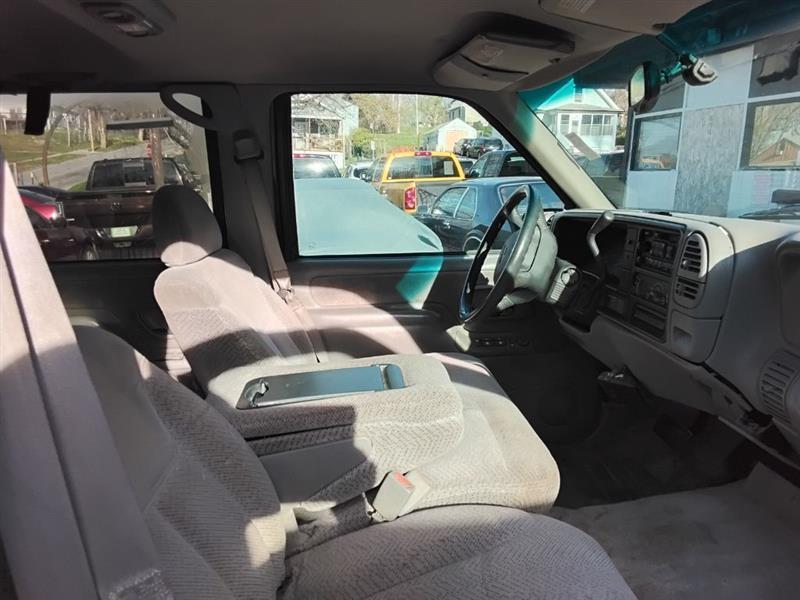 GMC Yukon SLE 4WD 1999